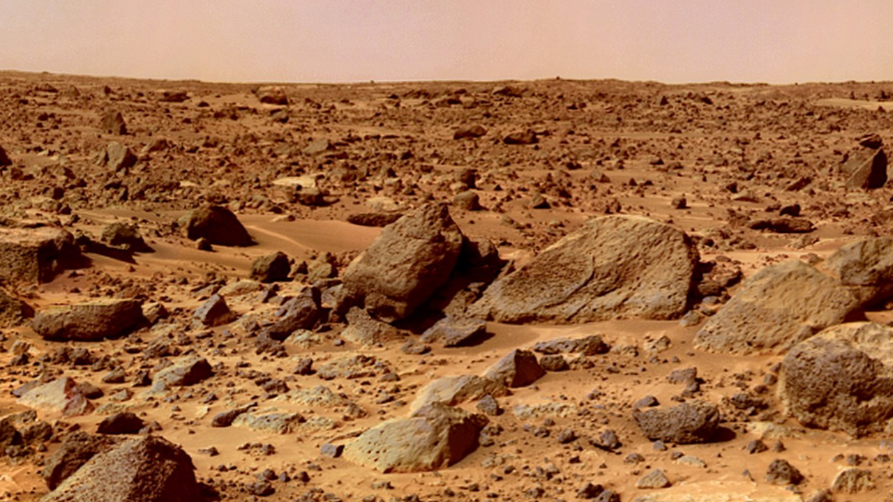 Амбициозная программа Mars Sample Return (MSR) ...