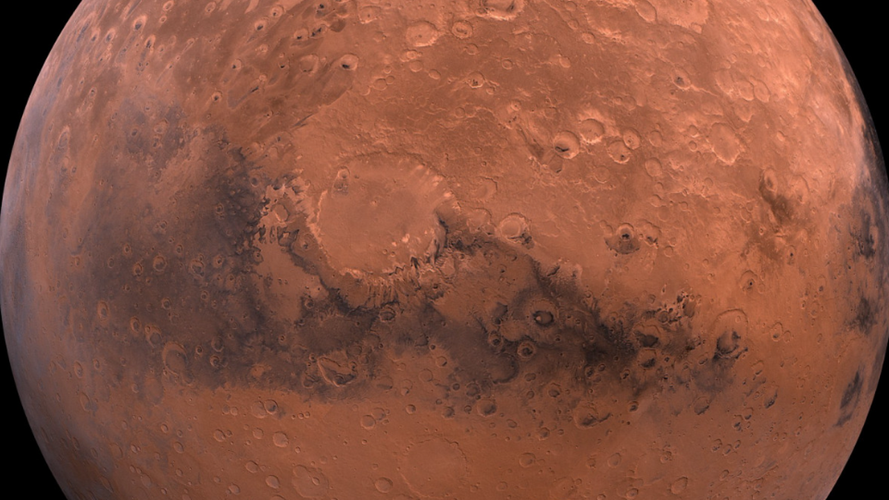 Время на Марсе идет быстрее земного на микросекунды Каждая микросекунда на счету: сутки на Марсе дл...