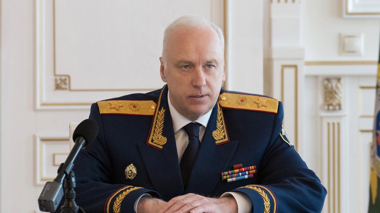 Бастрыкин взял под контроль дело о смерти 7-летней девочки из Ульяновска Александр Бастрыкин поручил ускорить расследова...