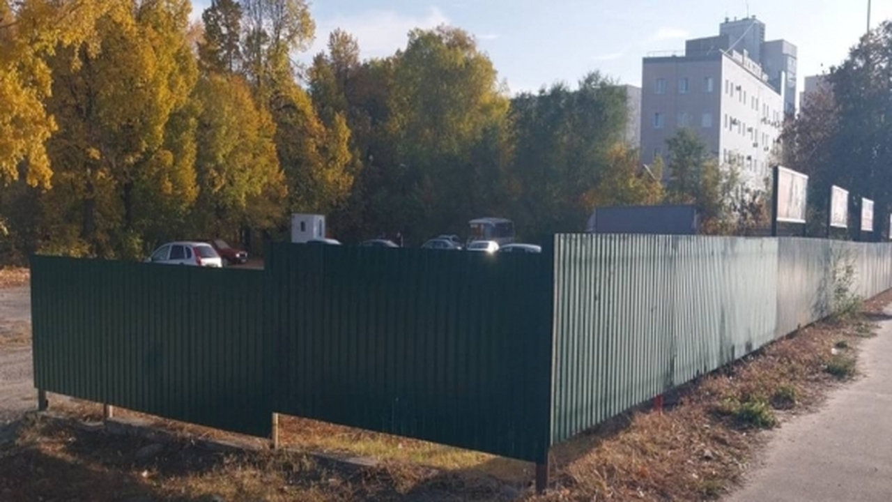 В Засвияжском районе Ульяновска будет демонтиро...