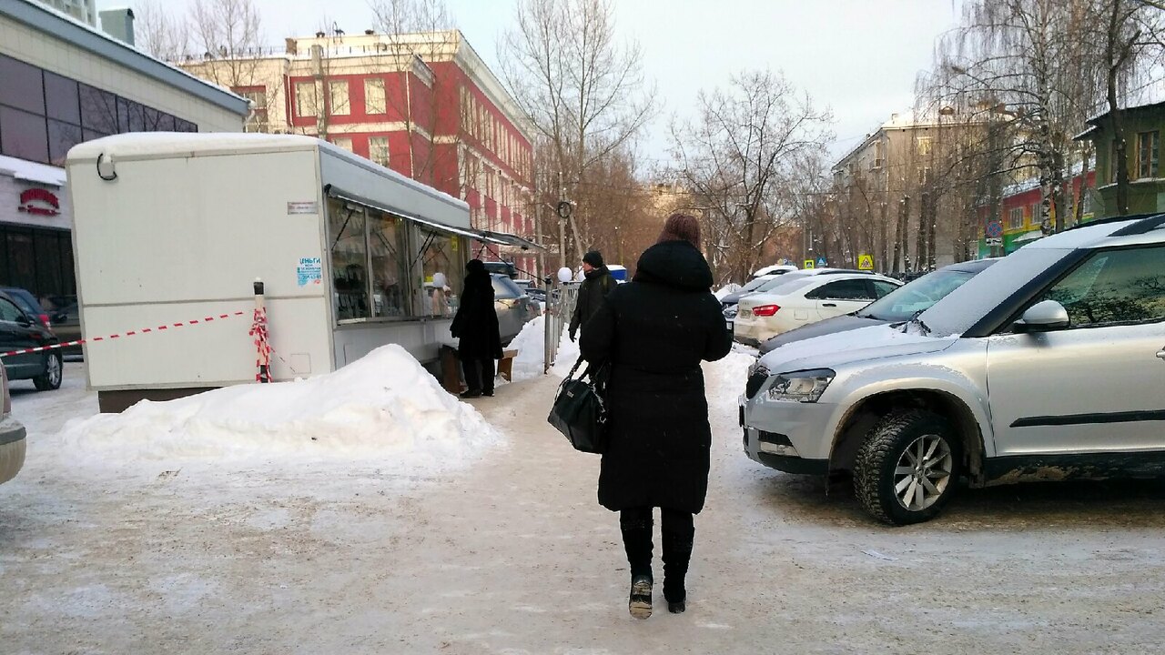 Метеорологи предупреждают: начало зимы в России...