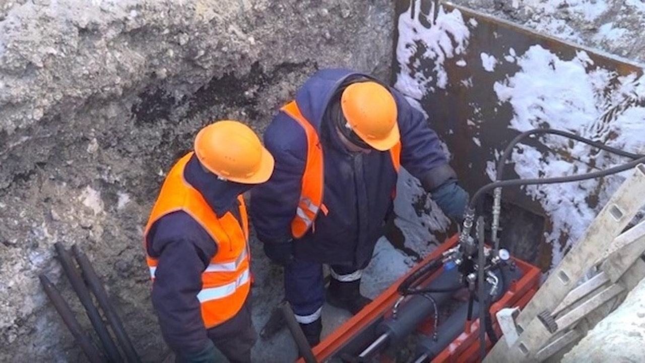 Специалисты «Ульяновскводоканала» приступили к ...