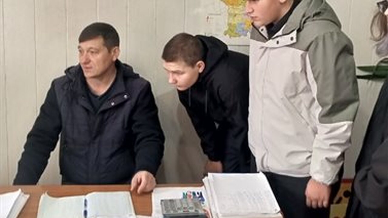 Школьники Ульяновской области побывали на экскурсии по предприятию В преддверии Дня работников автомобильного тран...