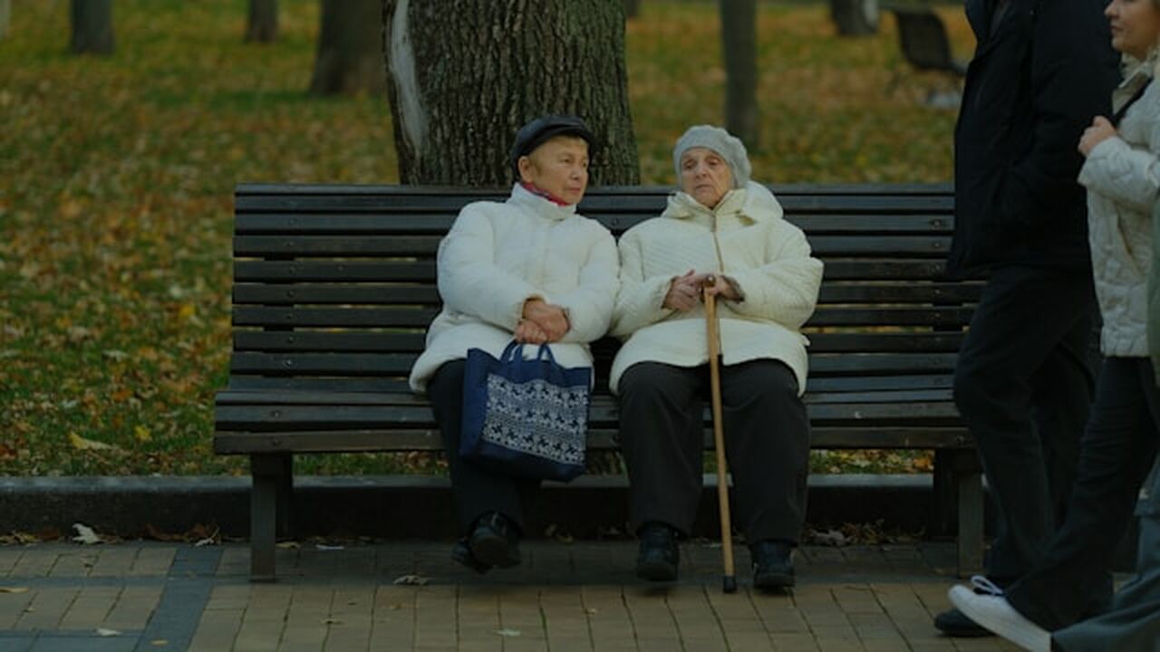 Скорость старения организма может отражаться не...