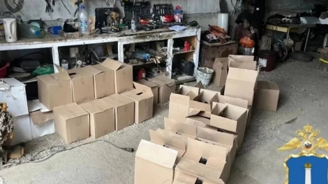 В Вешкаймском районе Ульяновской области правоо...