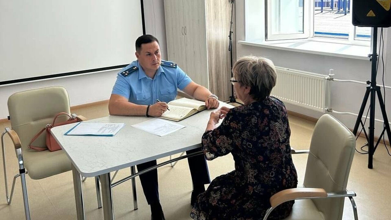 Ульяновская прокуратура активизировала работу по защите прав граждан За прошедшую неделю прокуратура Ульяновс...