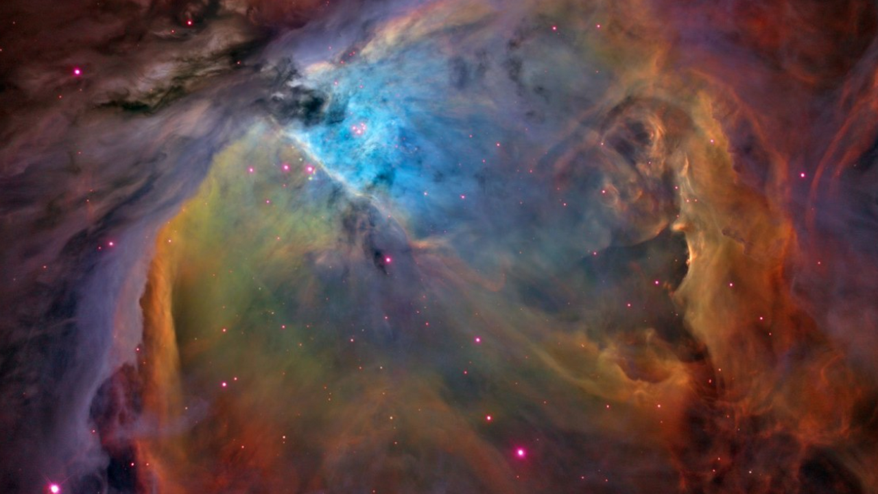 Обнаруженная в июле межзвёздная комета 3I/ATLAS...