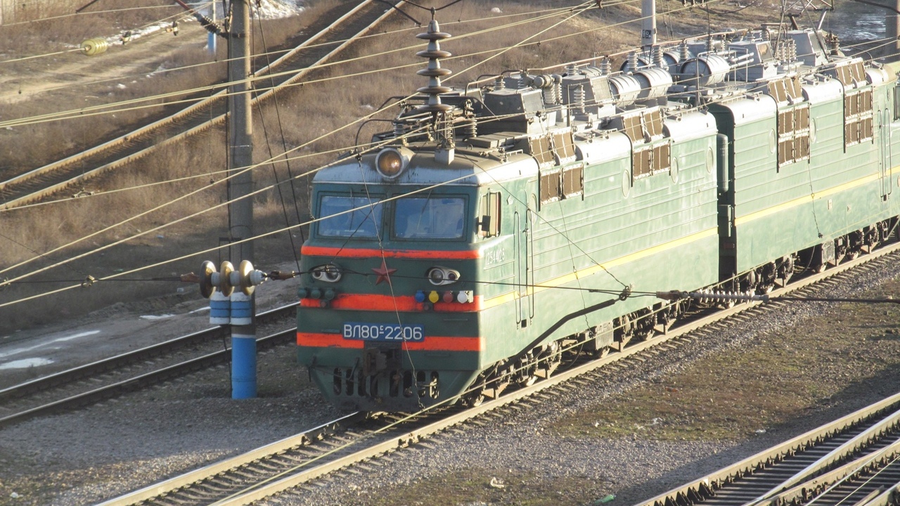 В Ульяновск прибыл первый грузовой поезд из Ирана