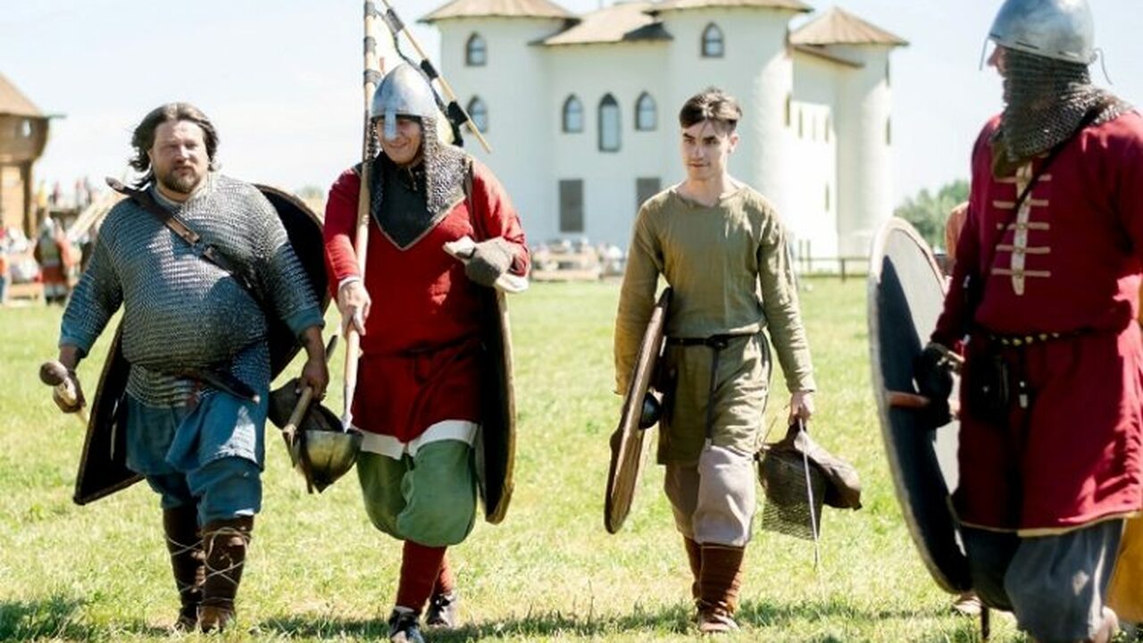 Организаторы исторического фестиваля «Волжский ...