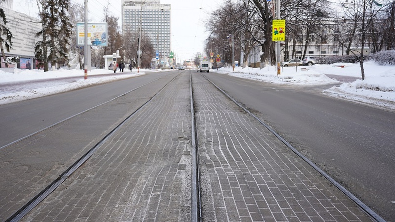 Улицу Спасскую в Ульяновске ждет масштабное обновление В Ульяновске стартовала подготовка к капитально...