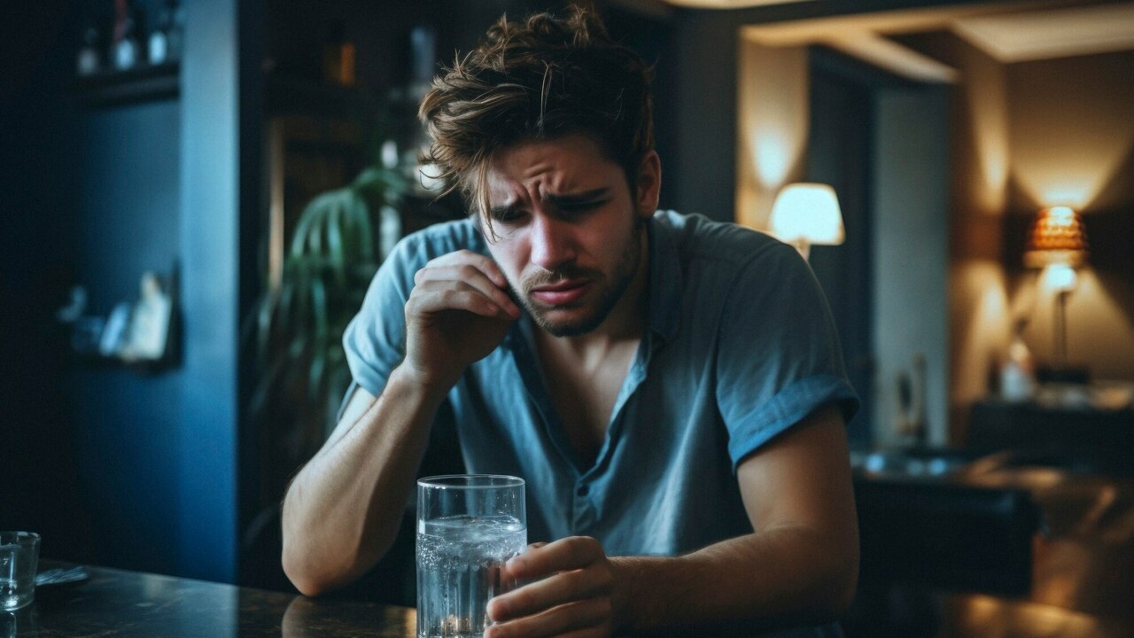 Вода и похмелье: научный взгляд на старый миф Долгое время считалось, что обильное питье воды...