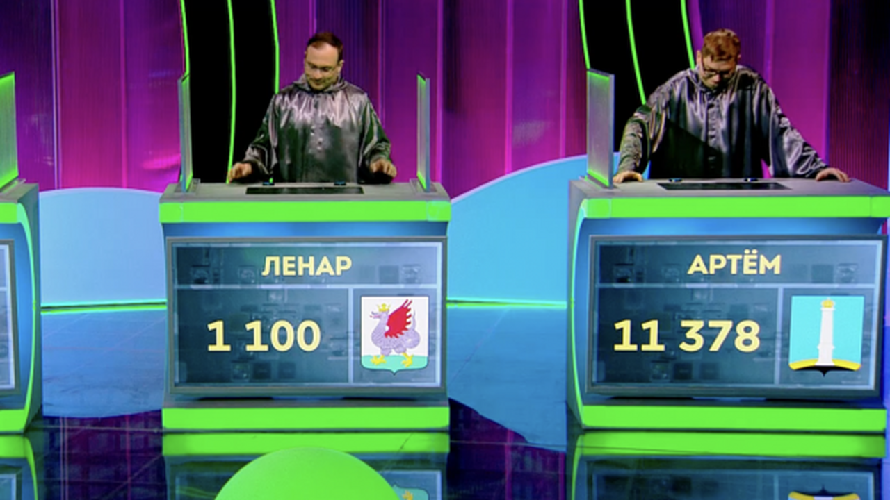 Ульяновский инженер выиграл в телешоу "Своя игра" Интеллектуальный поединок на телеканале НТВ зав...