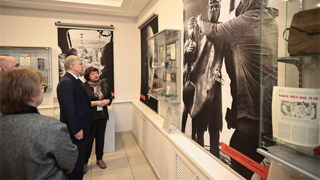 В Ульяновске открылась выставка памяти ликвидаторов Чернобыльской катастрофы В Ульяновске начала работу экспозиция, посвящен...