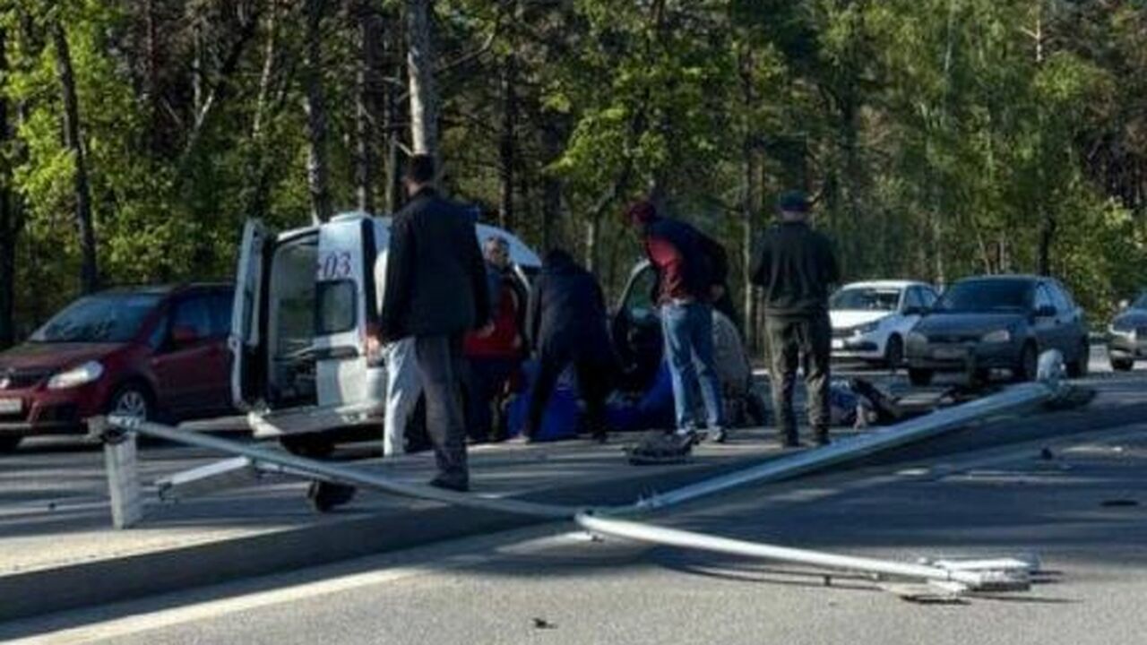 Сбившего под наркотиками инвалида водителя "скорой" осудят в Ульяновске Ульяновск готовится к громкому судебному процес...