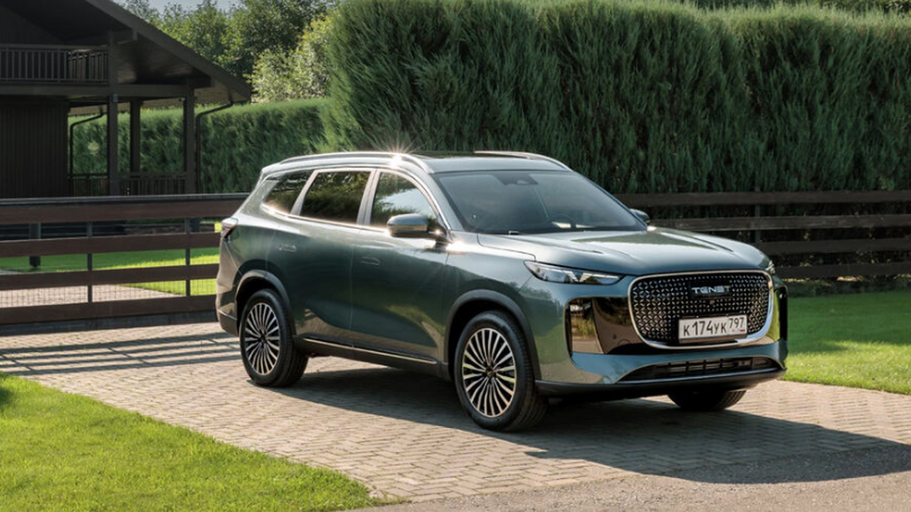 Выход бренда TENET на российский рынок стал одн...