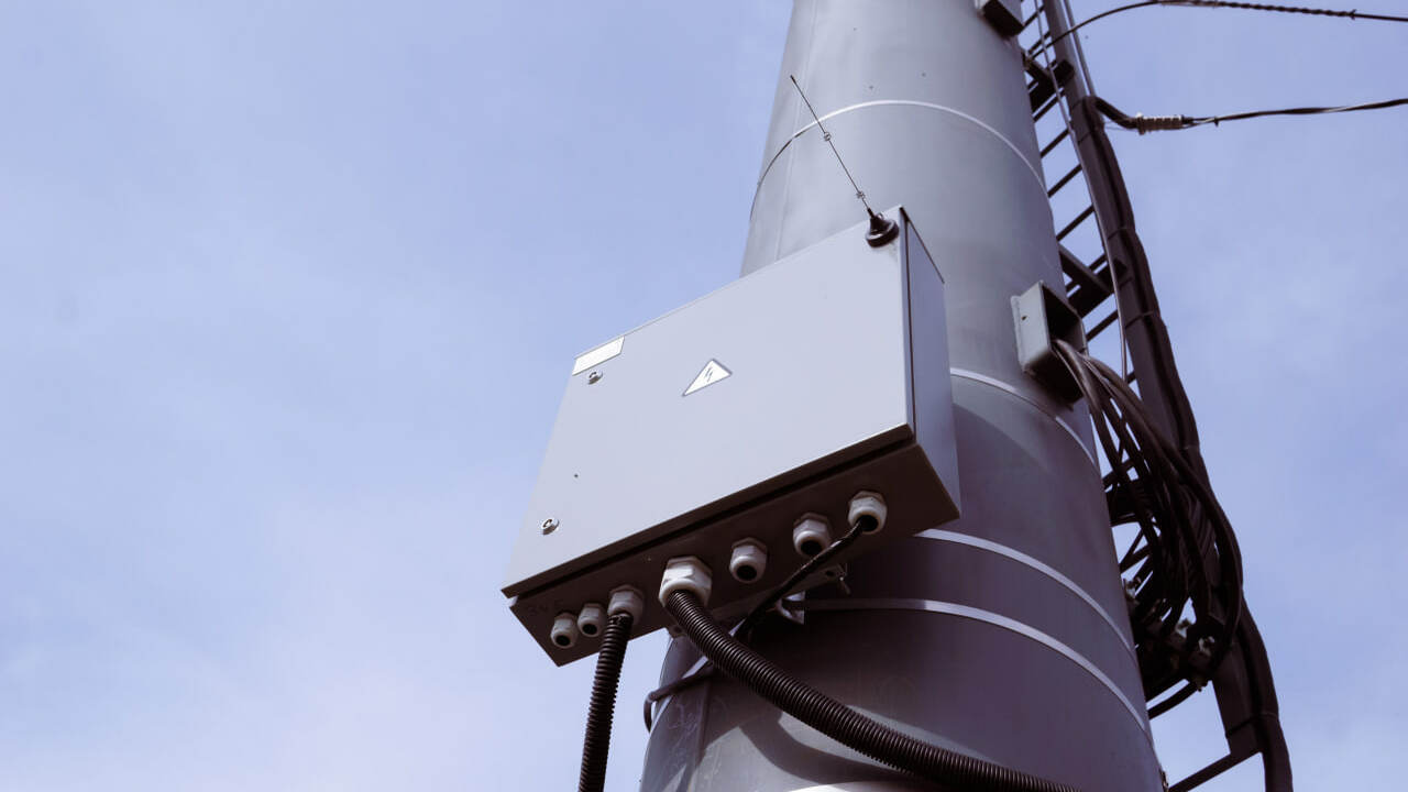 Телеком-оборудование в рамках контракта операто...