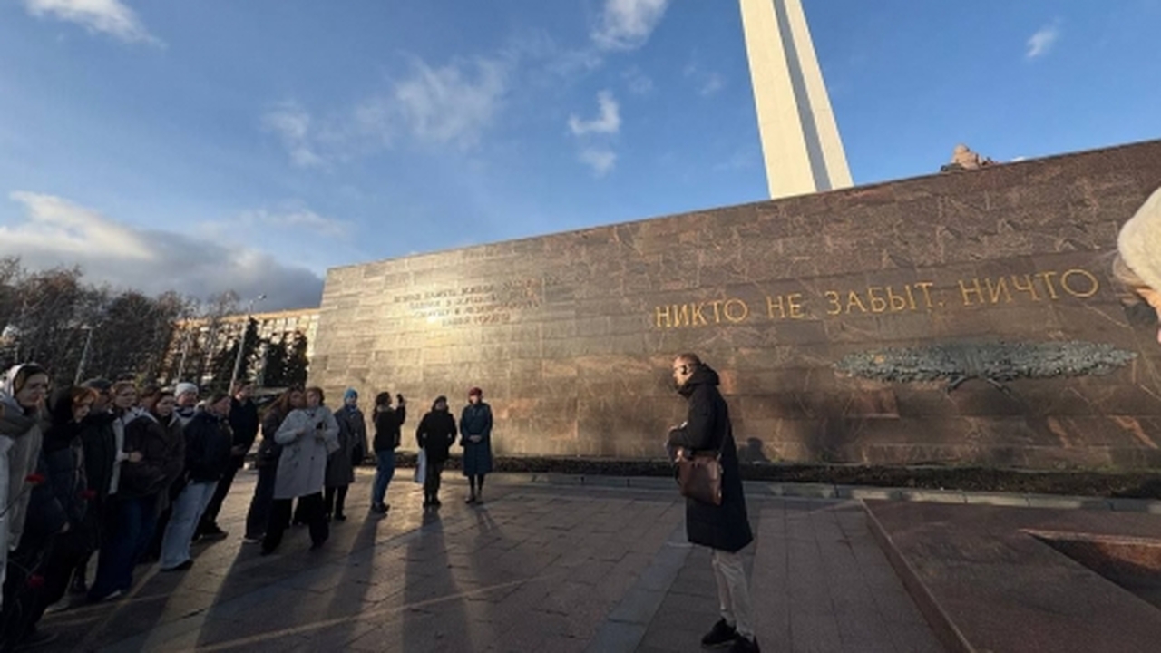 Сегодня ульяновцы отметили знаменательную дату ...