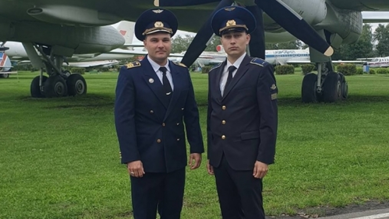 Инструктор УИ ГА награжден президентом Путиным медалью Нестерова Президент России Владимир Путин подписал указ о...