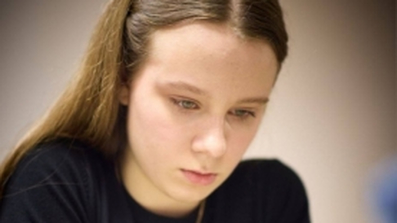 Валерия Клейменова вновь подтвердила своё масте...