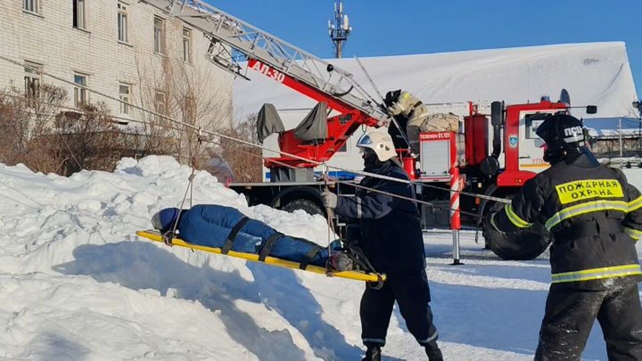 В Ульяновской области состоялись масштабные ант...