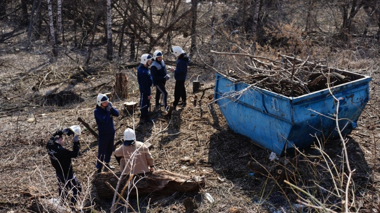 В Ульяновске приступили ко второму этапу работ ...