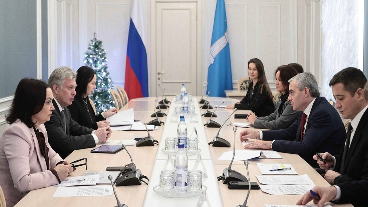 В Ульяновске активно ведется подготовка к 50-ле...