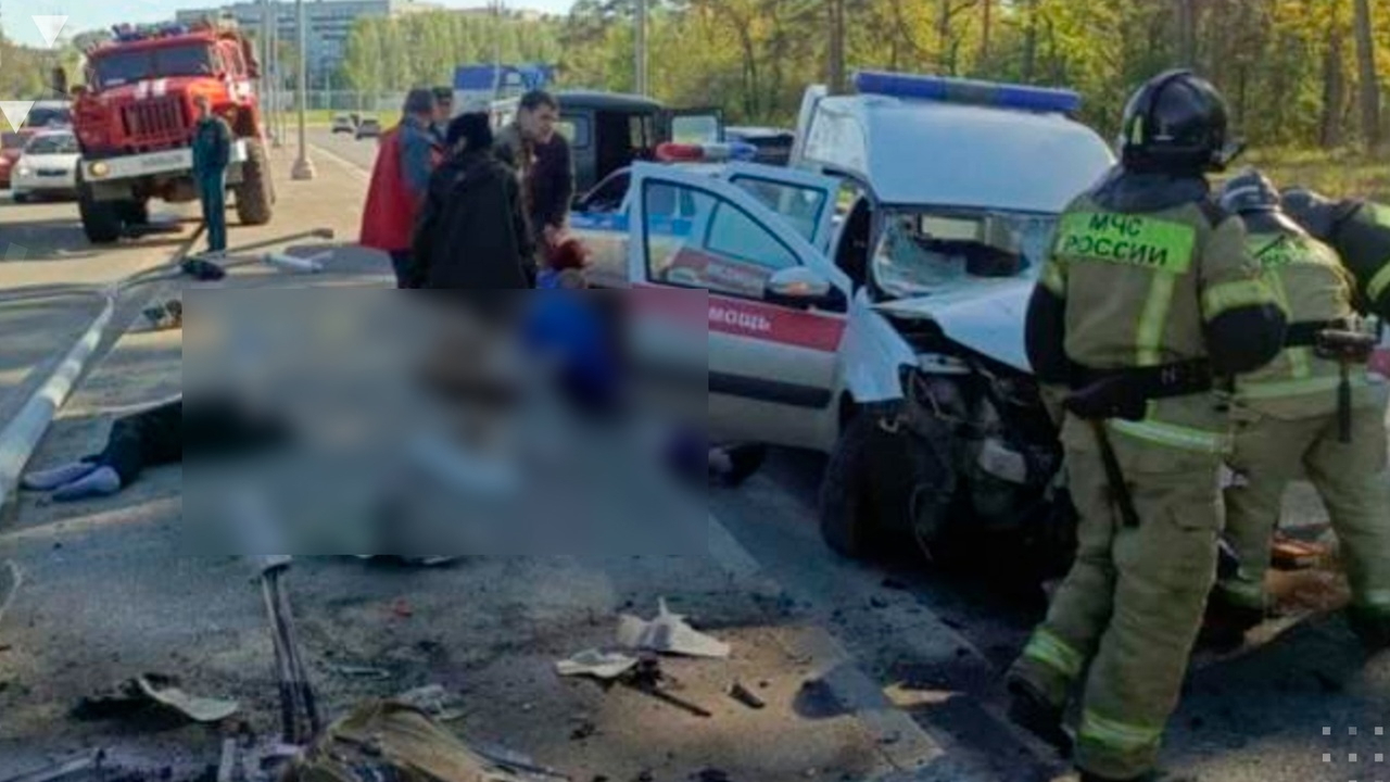 Бастрыкин взял под контроль расследование ДТП с частной машиной скорой помощи Председатель Следственного комитета России Алек...