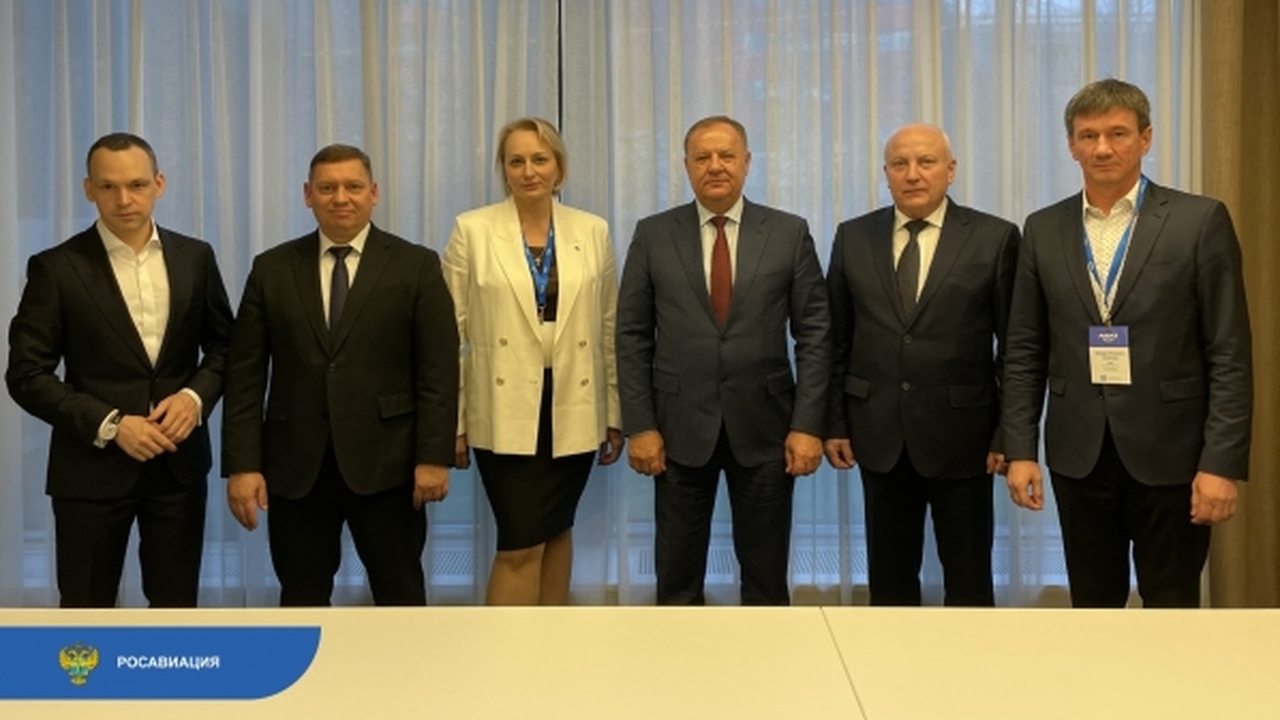 Авиационные вузы и "Аэрофлот" объединяют усилия для подготовки пилотов Ульяновский и Санкт-Петербургский институты гра...