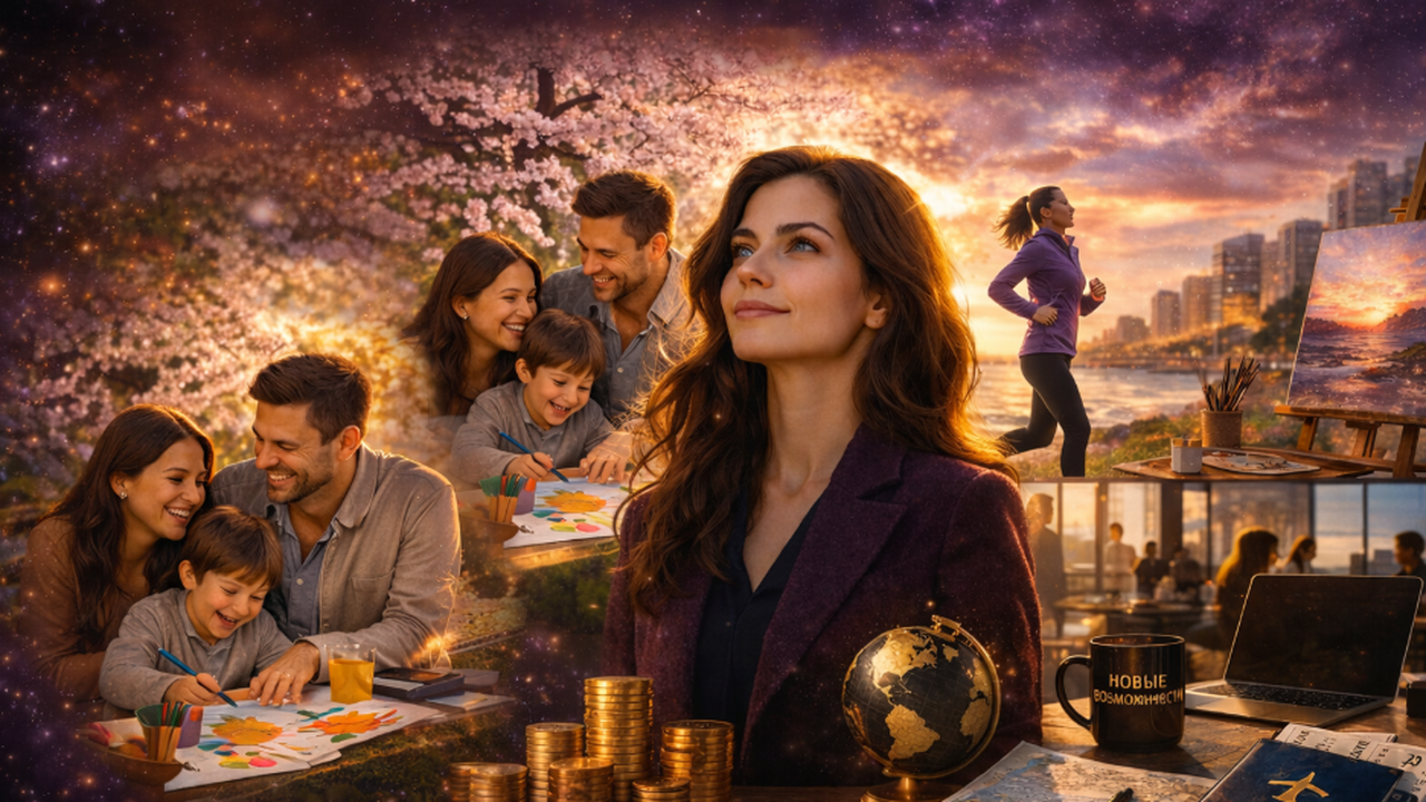 Апрель заставит выбирать между карьерой, близки...