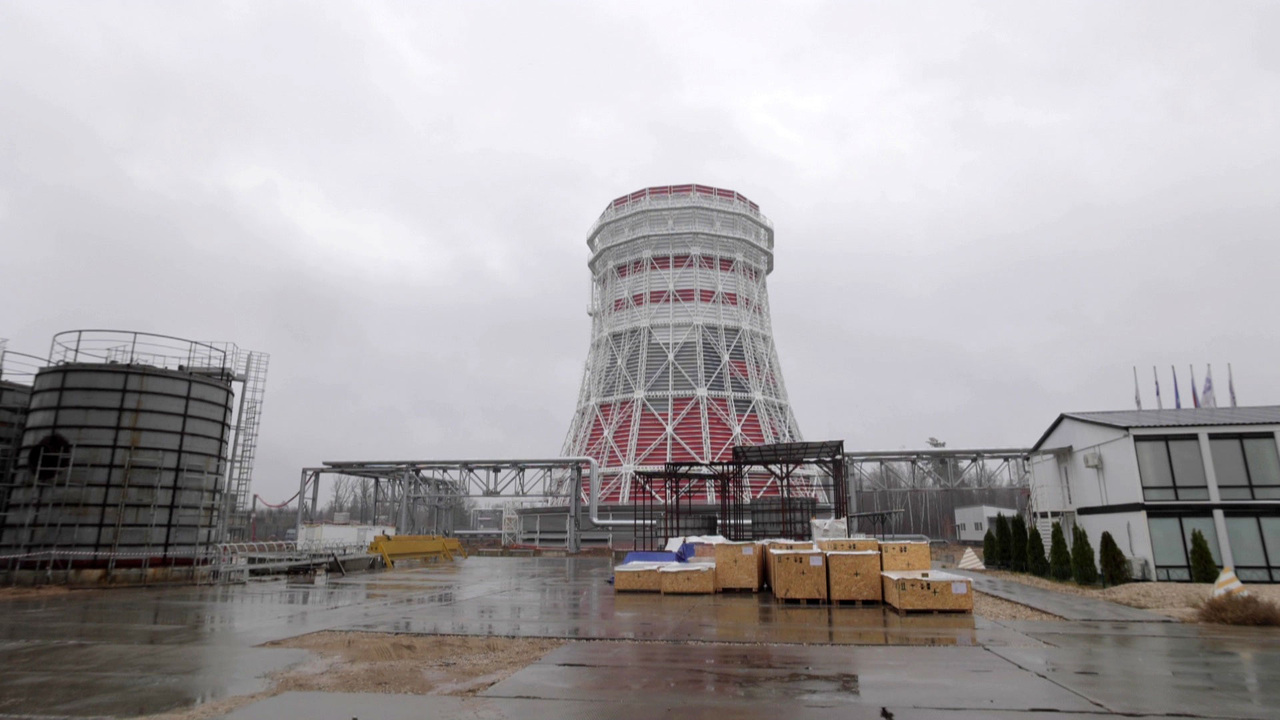 Димитровградский реактор откроет двери для мировых ученых С вводом в эксплуатацию Многоцелевого быстрого ...