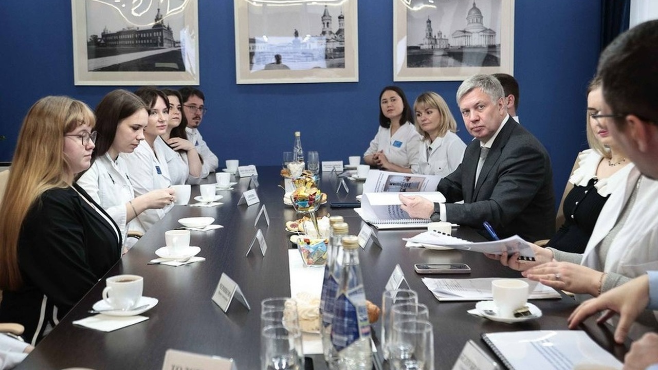 Ульяновские больницы на пути к обновлению: что ждет пациентов и врачей В Ульяновской области набирает обороты процесс ...