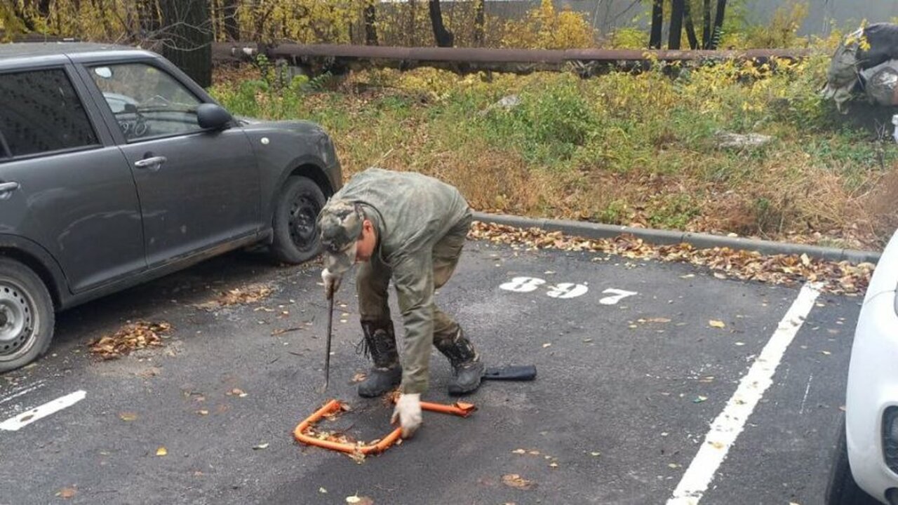 Парковочные барьеры в Ульяновске под прицелом властей Городские власти Ульяновска активизировали борь...