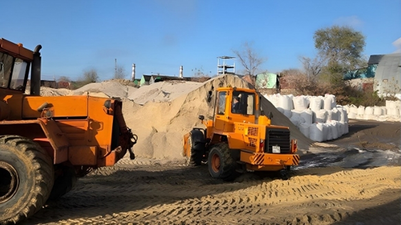 Ульяновск активно готовится к предстоящему зимн...
