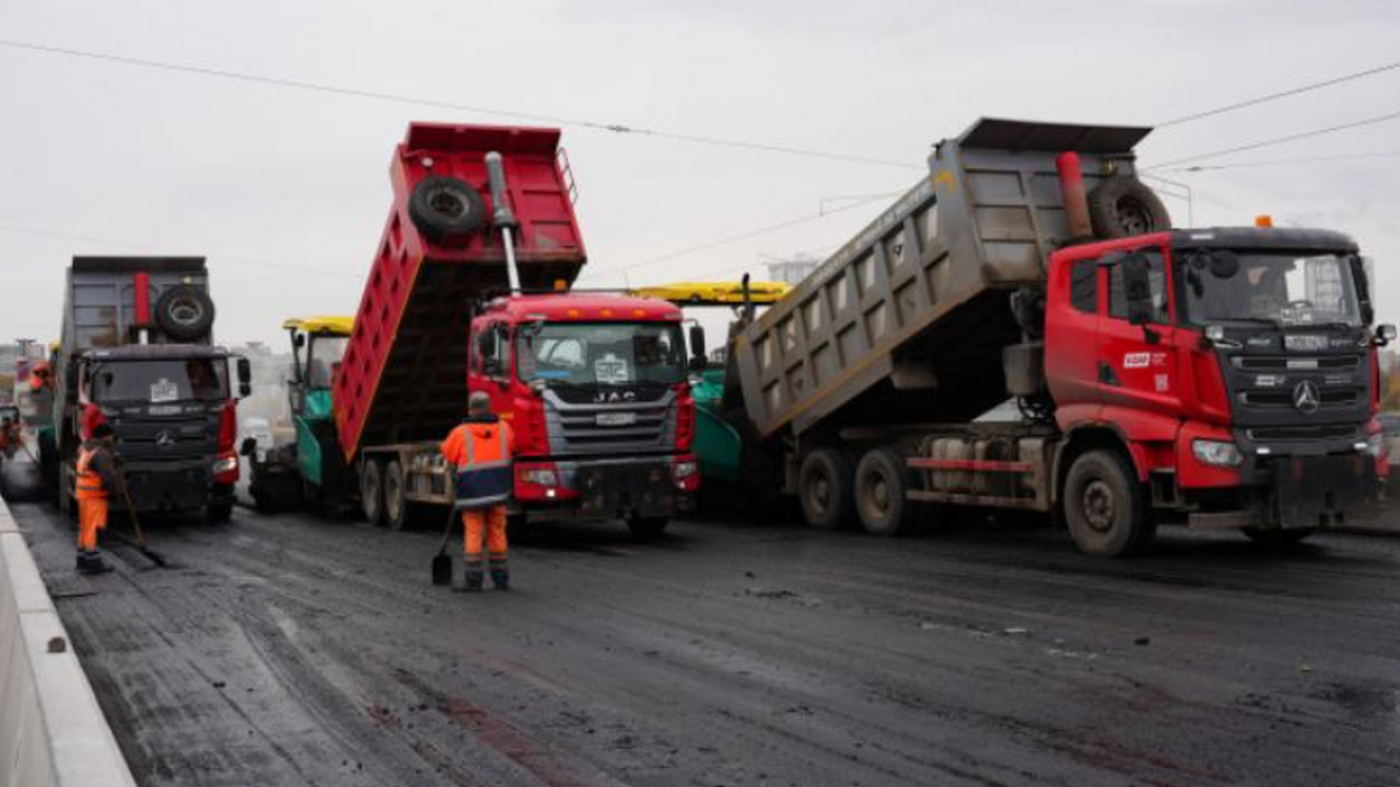 В регионе стартует дорожный сезон: сотни киломе...