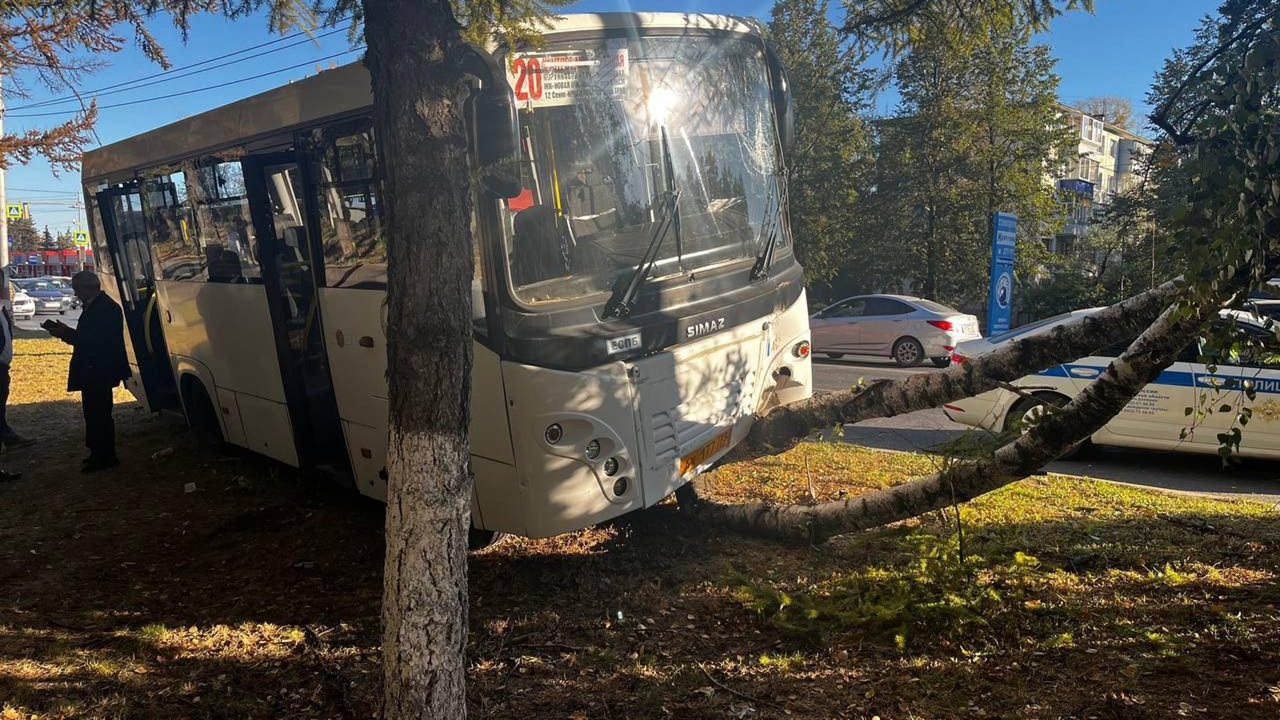 В Ульяновске 13 человек пострадали в ДТП с пасс...