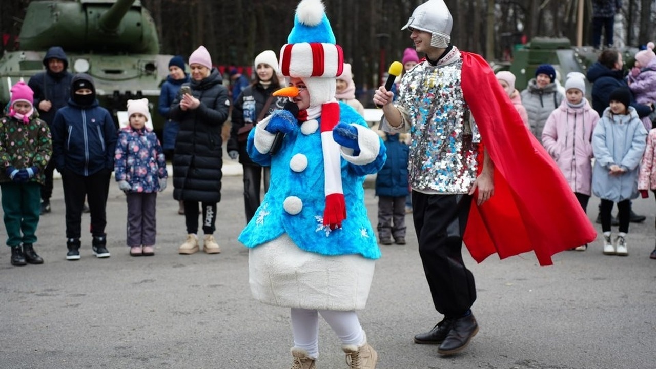 В парках Ульяновска 6 декабря начался зимний сезон развлечений С первого зимнего дня, 6 декабря, ульяновские п...