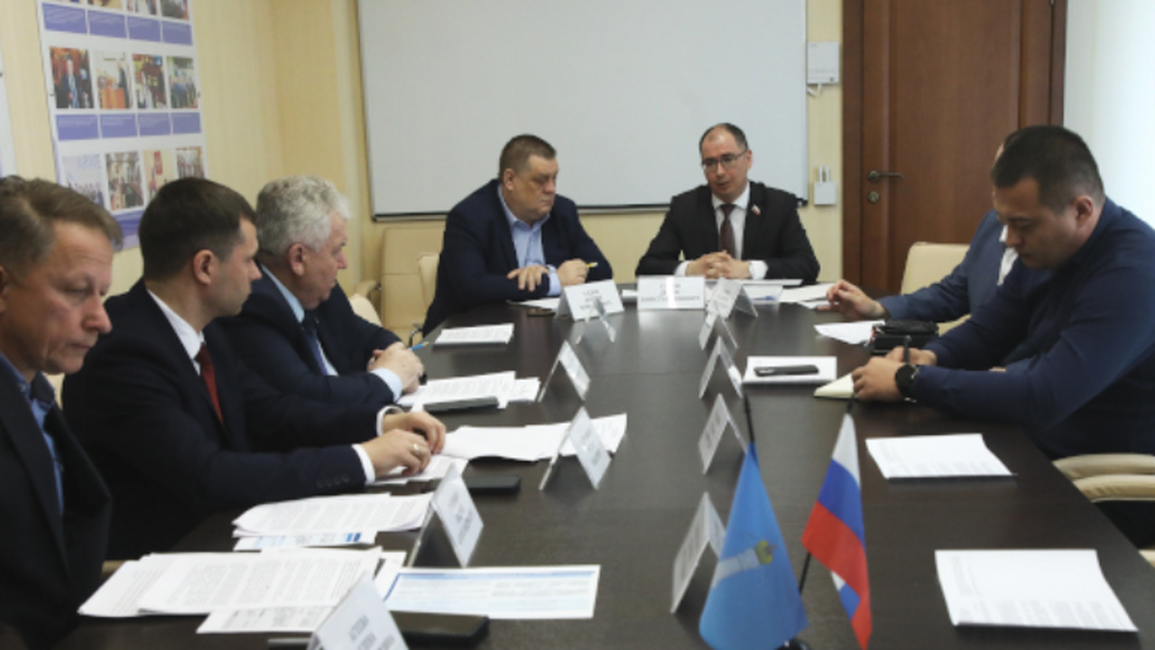 В Ульяновской области деятельность Агентства го...