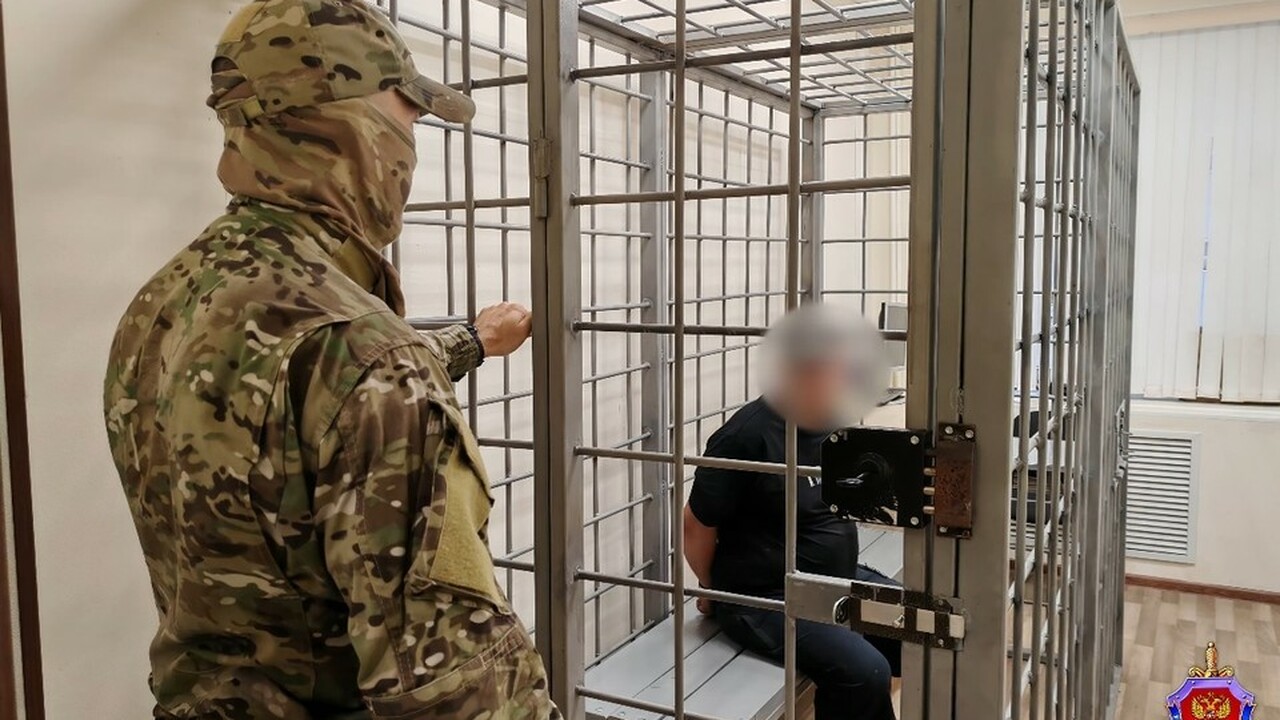 В Димитровграде, Ульяновская область, правоохра...