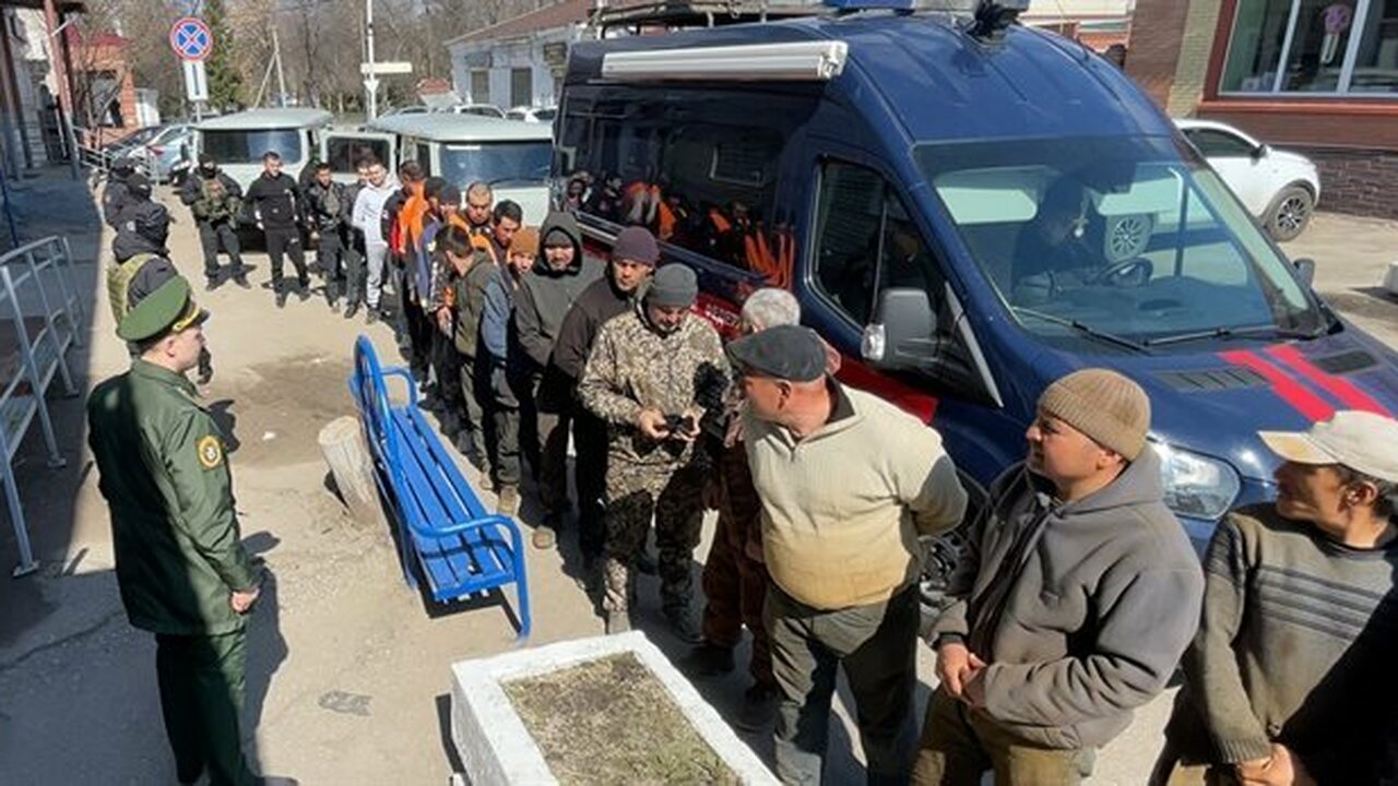 Рейды против нелегалов продолжаются в Ульяновской области В Ульяновской области завершился второй этап оп...