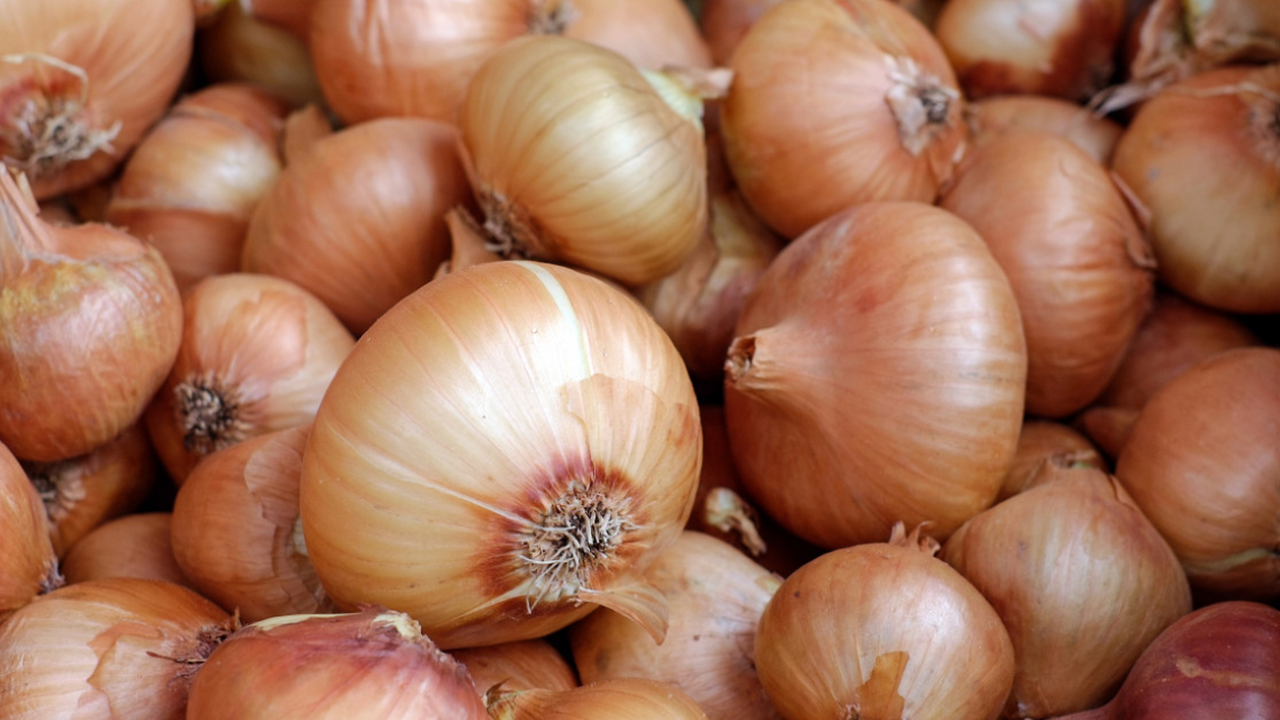 Обычно луковую шелуху выбрасывают, но профессио...