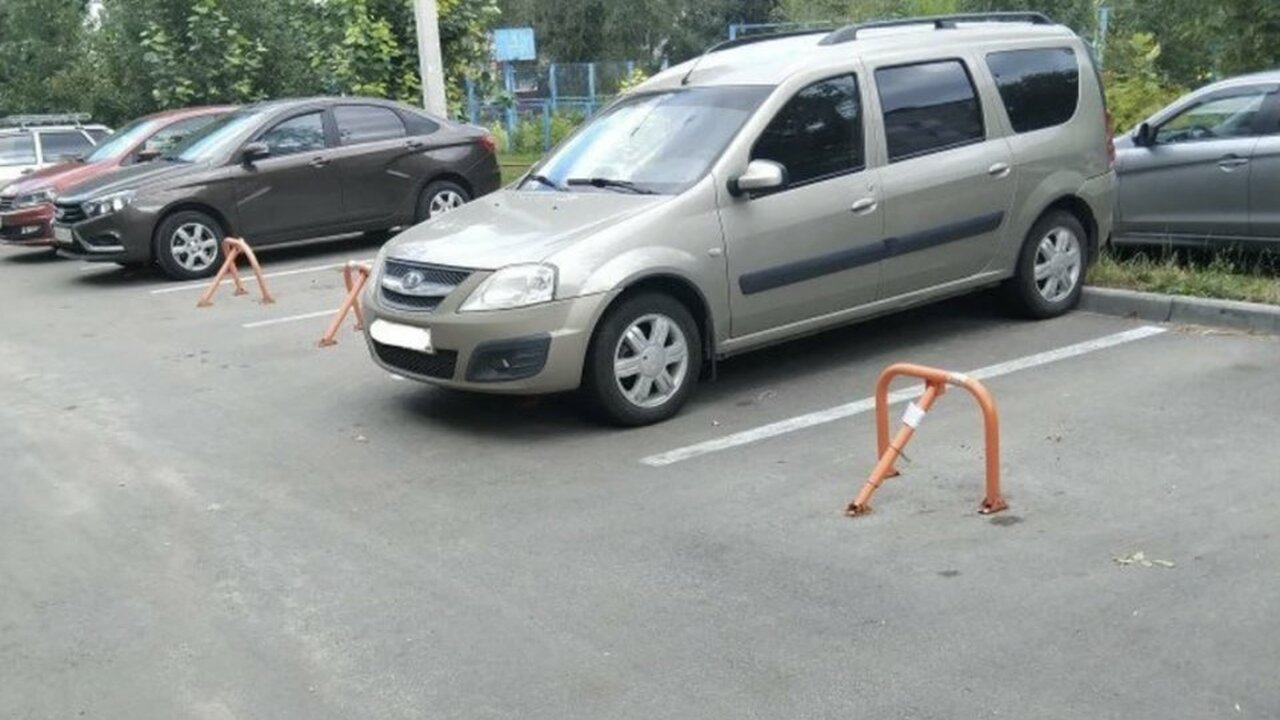 В Ульяновске продолжается кампания по демонтажу...