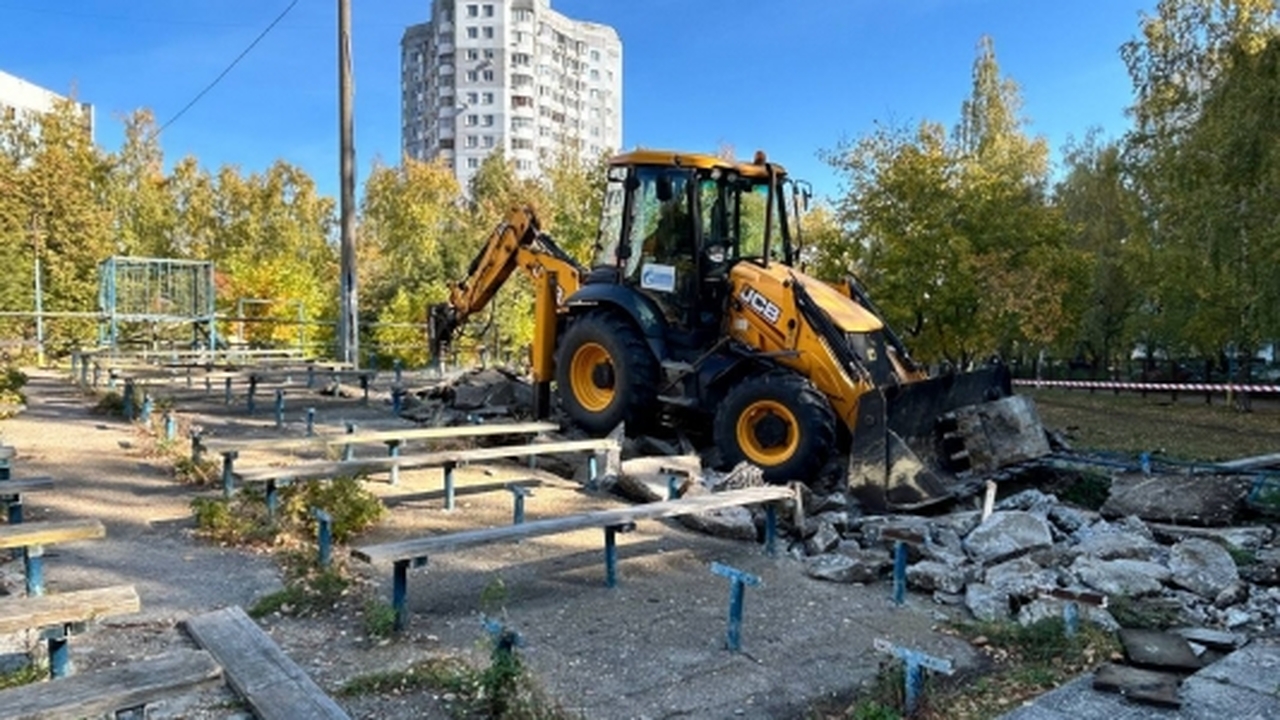 Жители Нового города добились преображения люби...