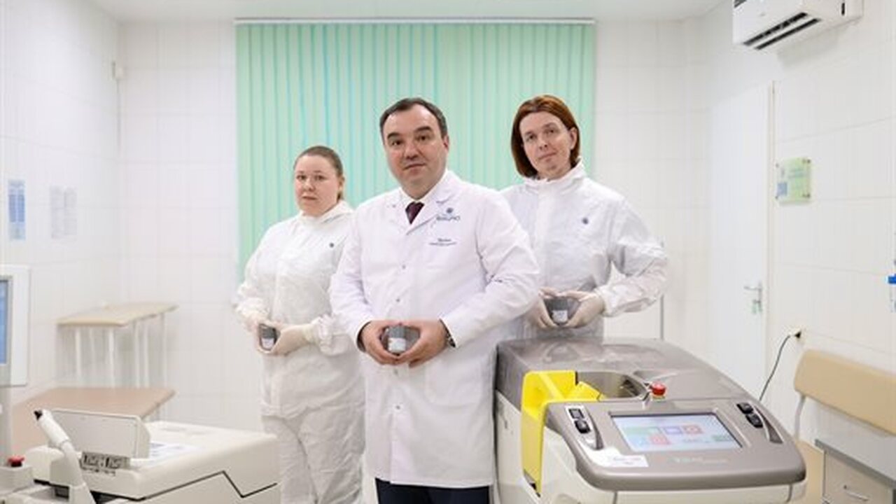 В России началось применение нового отечественн...