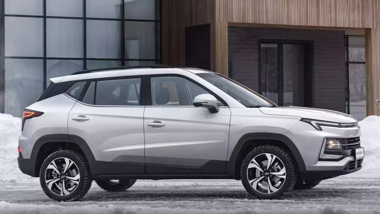 Автопроизводитель Москвич изучает возможность з...