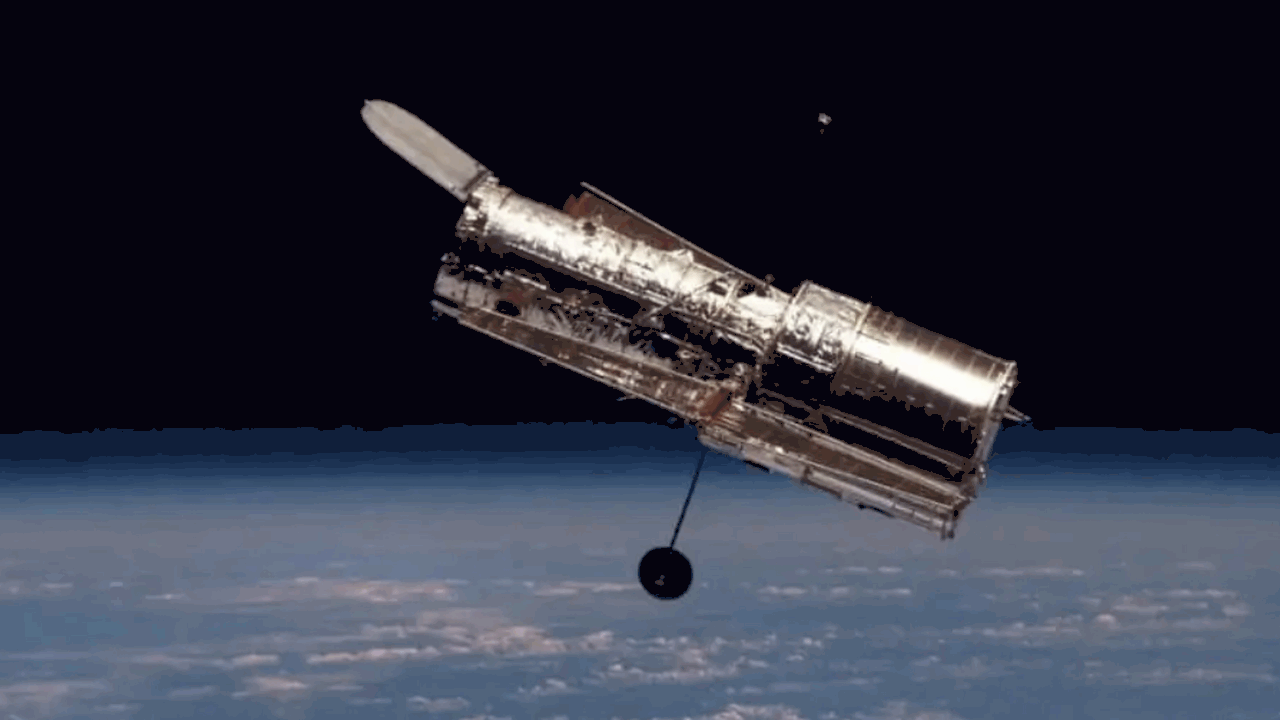 В России начались работы над системой спутников...