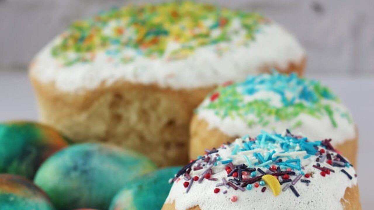 «Облачки в глазури»: как приготовить пасхальные куличи, которые тают во рту Перед Пасхой многие хозяйки ищут способ сделать...