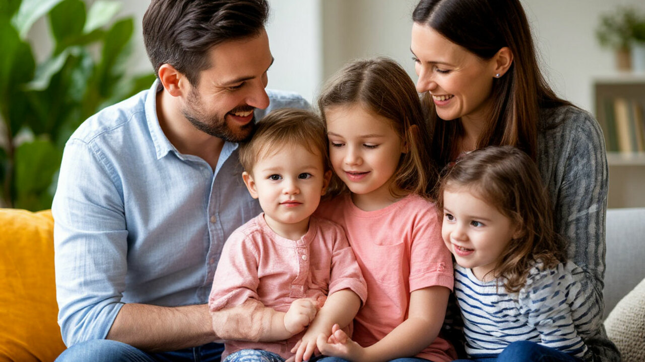 Интеллект ребенка как маркер долголетия семьи: новое открытие генетиков Британские ученые выявили генетическую взаимосв...