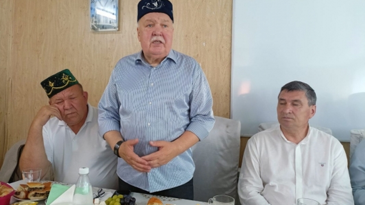 Сегодня стартовал Рамадан — важный месяц для вс...