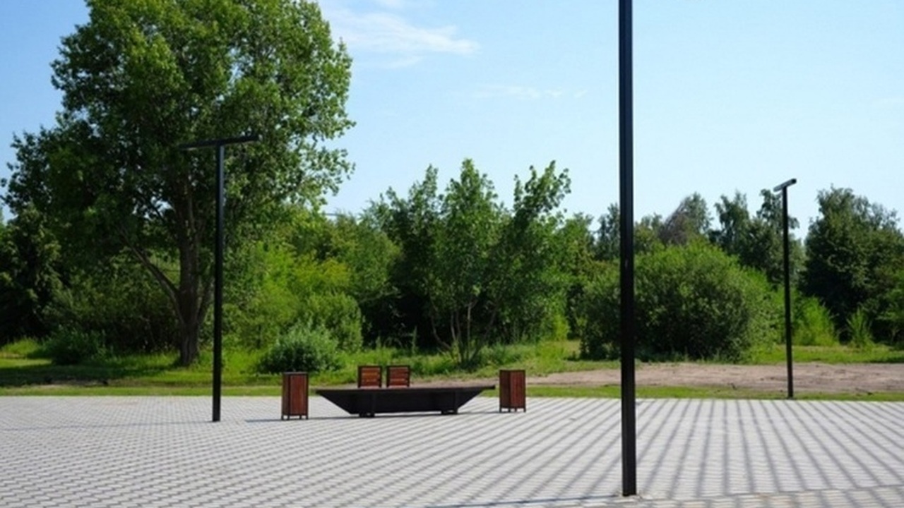 Шесть зон отдыха стали современнее в Ульяновске В Ульяновске завершился этап работ по обновлени...