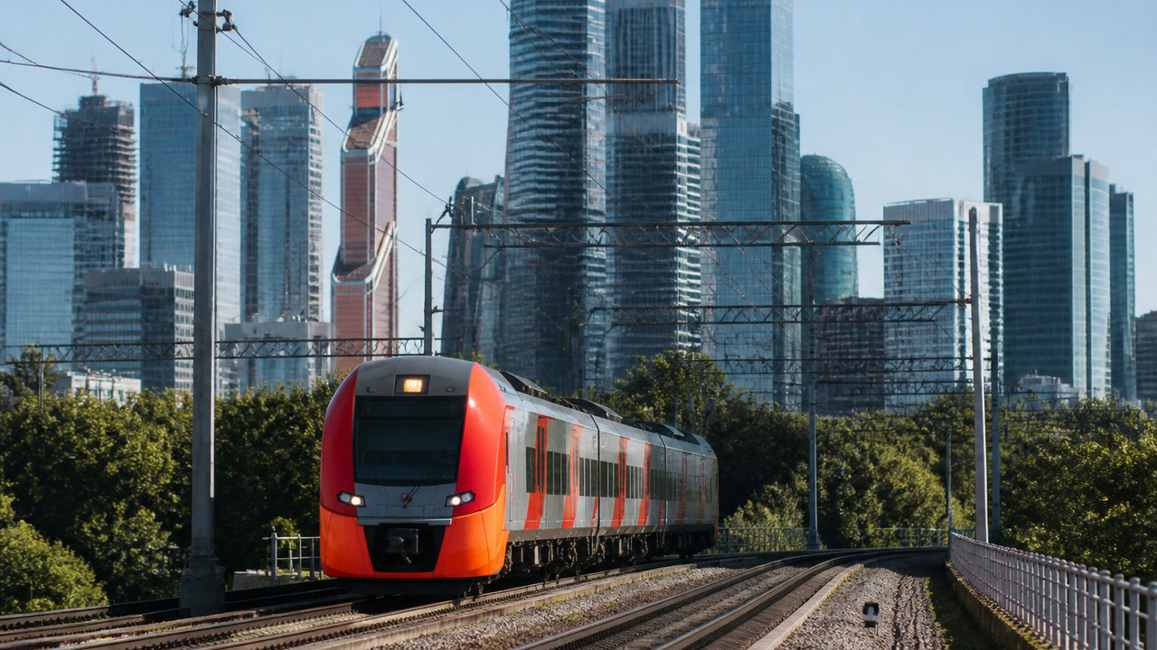 Московские центральные диаметры планируют продл...